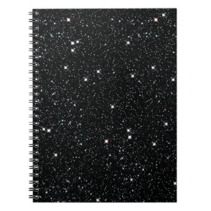 FUNKELN, FUNKELN, KLEINE STERNE (Weltraum) ~ Notizblock