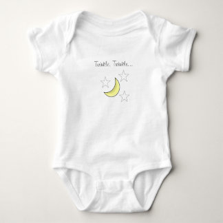Funkeln, Funkeln Onsie Baby Strampler