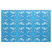 Funkeln-Funkeln-Stern-Gewebe Stoff (Fat Quarter (45,7 x 55,9 cm))