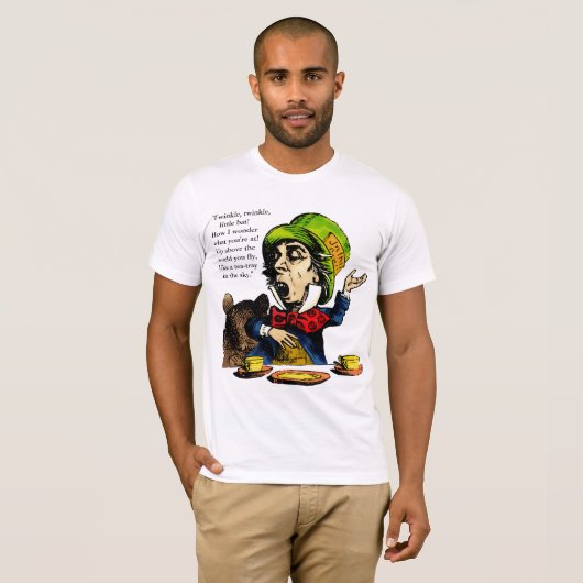 Funkeln-Funkeln T-Shirt (Vorne ganz)