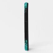 Funkeln für Tourettes Syndrom Custom Iphone Case (Hinten/Links)