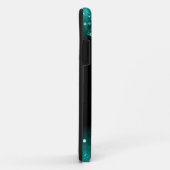 Funkeln für Tourettes Syndrom Custom Iphone Case (Hinten/Rechts)