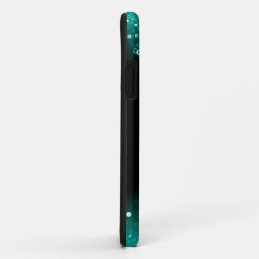 Funkeln für Tourettes Syndrom Custom Iphone Case (Hinten/Rechts)