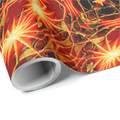 Funkeln... Geschenkpapier (Rolleneckpunkt)