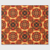 Funkeln... Geschenkpapier (Flach)