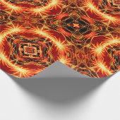 Funkeln... Geschenkpapier (Ecke)