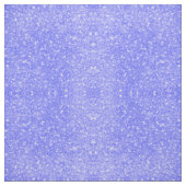 Funkeln in Blau Stoff (Muster)