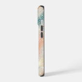 Funkeln iPhone 15 Hülle (Linke Seite)