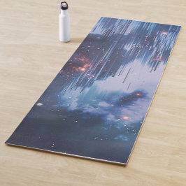 Funkeln-kleine Sterne Yogamatte