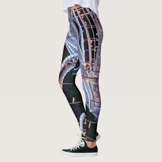 Funkeln Leggings (Links)