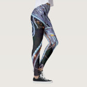 Funkeln Leggings (Rechts)