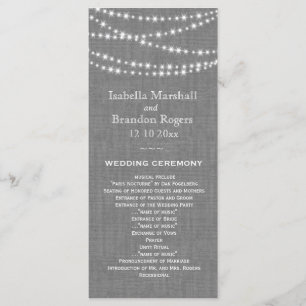 Funkeln-Lichter auf grauem Programm