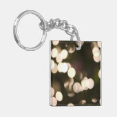 Funkeln-Lichter Schlüsselanhänger (Vorderseite links)