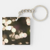 Funkeln-Lichter Schlüsselanhänger (Rückseite)