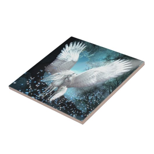 Funkeln Pegasus Fliese (Seite)