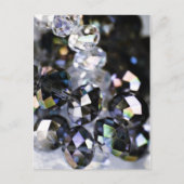 Funkeln Perlen II Postkarte (Vorderseite)