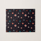 Funkeln Puzzle (Horizontal)