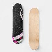 funkeln skateboard (Vorderseite)