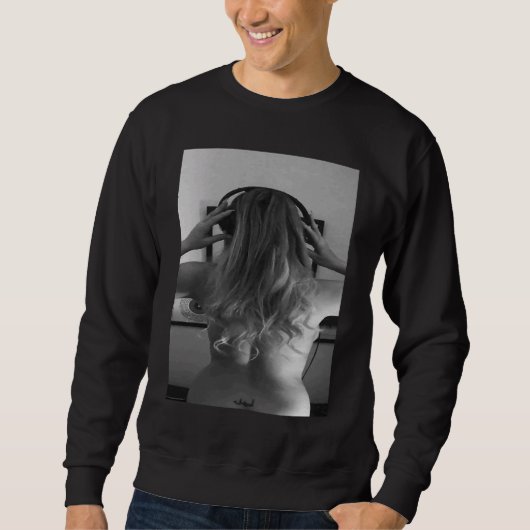funkeln sweatshirt (Vorderseite)