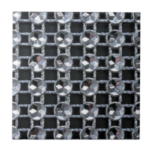 Funkeln von Web Fliese