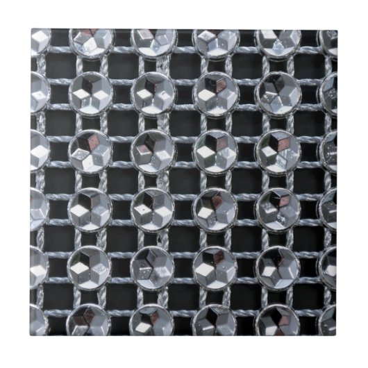 Funkeln von Web Fliese (Vorderseite)