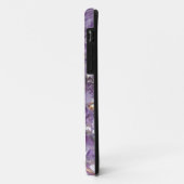 Funkelnd Amethyst Steinblick Iphone 5 Kasten Case-Mate iPhone Hülle (Hinten/Links)