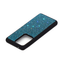 Funkelnd Aqua Light Crystal Galaxy S20 Ultra Case