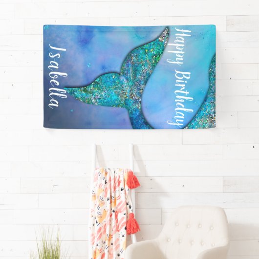 Funkelnd Banner (Insitu)