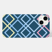 Funkelnd Case-Mate iPhone Hülle (Rückseite (Horizontal))