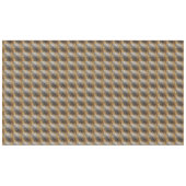 Funkelnd Dekorativgold und Silber Tischdecke (Vorderseite (Horizontal))