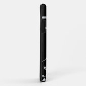 Funkelnd Diamanttiara-Herzen iPhone 5 Fall Case-Mate iPhone Hülle (Hinten/Rechts)