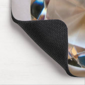 Funkelnd Edelstein Mousepad (Ecke)