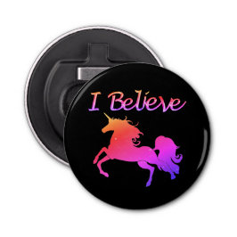 Funkelnd Einhorn Flaschenöffner