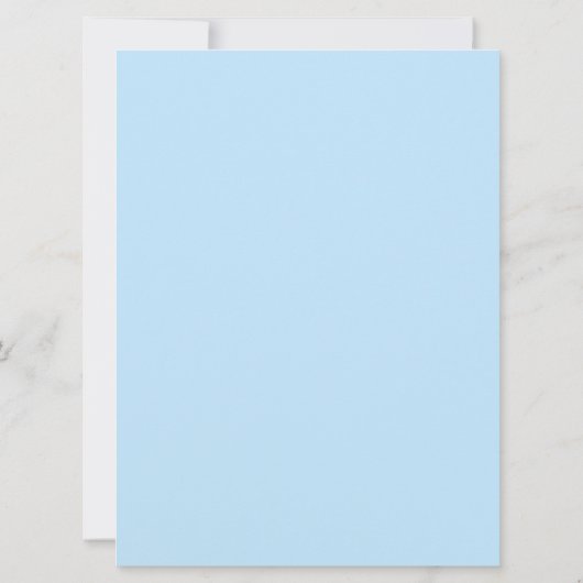 Funkelnd Elefant unter einem Sternenhimmel Karte (Rückseite)