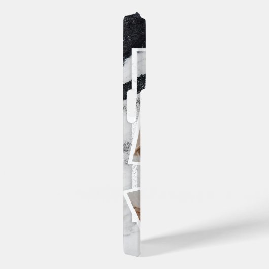 Funkelnd FotoCollage iPhone 14 Fall Case-Mate iPhone Hülle (Rückseite / Rechts)