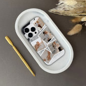 Funkelnd FotoCollage iPhone 14 Fall Case-Mate iPhone Hülle
