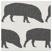 Funkelnd Gemusterte Pig-Flechtstoffe Stoff (Nahaufnahme)