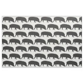 Funkelnd Gemusterte Pig-Flechtstoffe Stoff (Fat Quarter (45,7 x 55,9 cm))