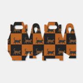 Funkelnd Geschenkschachtel (Ungefaltet)