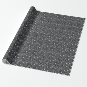 Funkelnd Glittery Vibrant Stilvoll Geschenkpapier