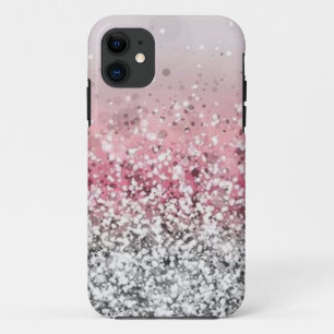 Funkelnd Glitzer Case-Mate iPhone Hülle