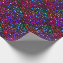 Funkelnd Glitzer-Muster - Weihnachten