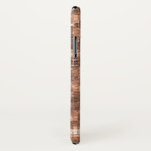 Funkelnd Gold Champagne Luxus Sparkle Case-Mate iPhone Hülle (Hinten/Rechts)