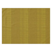 Funkelnd Goldpapier Tischdecke (Vorderseite (Horizontal))