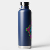 Funkelnd hamsa Eid Trinkflasche (Rechts)