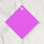 Funkelnd Hamsa Geschenkanhänger (Rückseite)