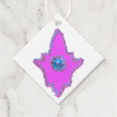 Funkelnd Hamsa Geschenkanhänger (Vorderseite)