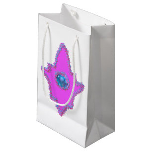 Funkelnd Hamsa Kleine Geschenktüte