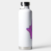 Funkelnd Hamsa Trinkflasche (Rechts)