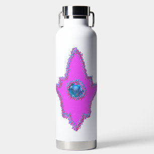 Funkelnd Hamsa Trinkflasche